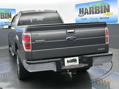 Used 2014 Ford F150 XLT w/ XLT Chrome Package image 4