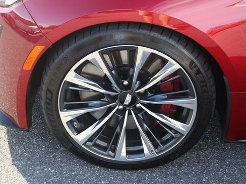 Used 2023 Cadillac CT5 V Blackwing w/ Driver Assist Package RWD image 42