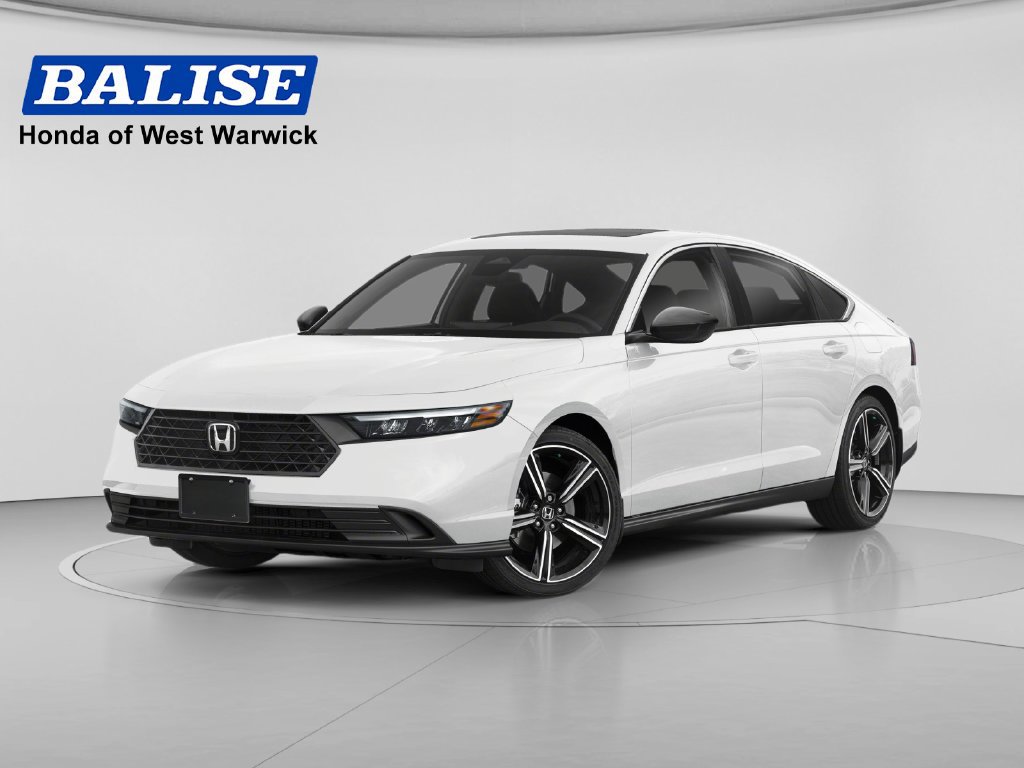 Used 2023 Honda Accord Sport image 1