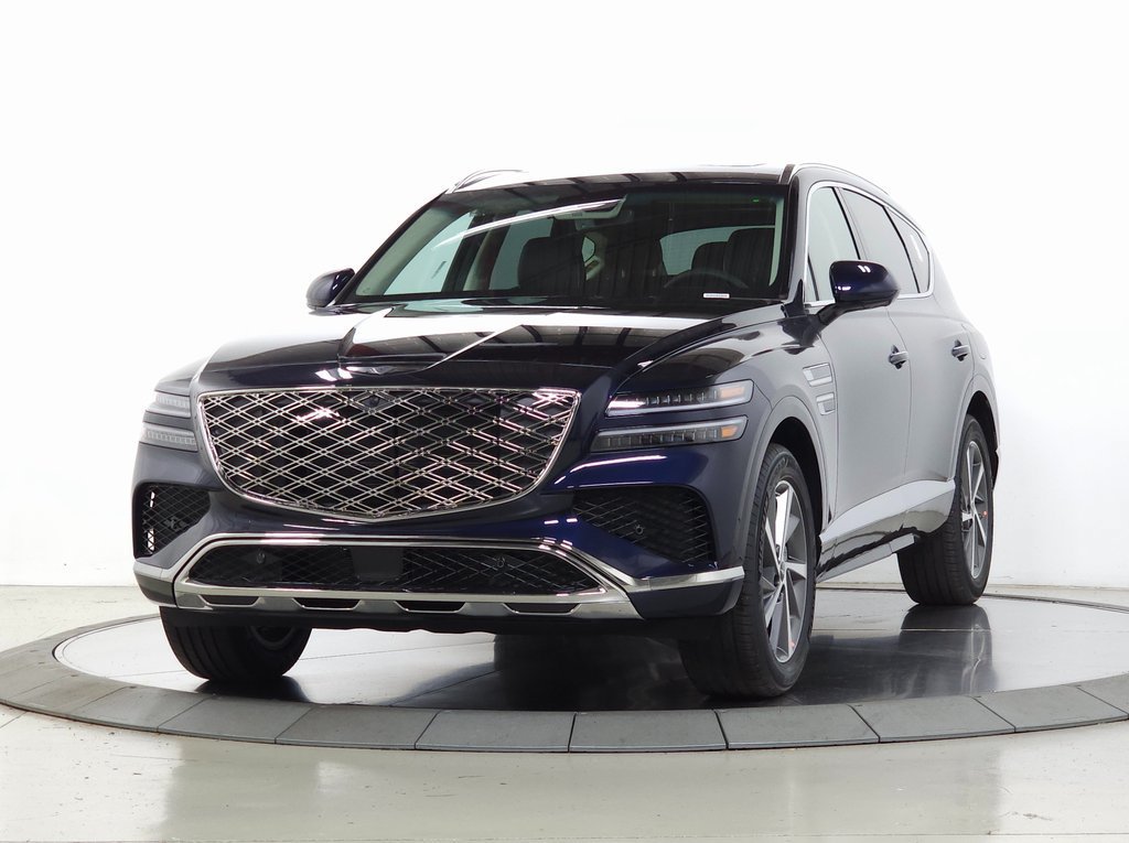 Used 2026 Genesis GV80 2.5T Advanced AWD/4WD image 3