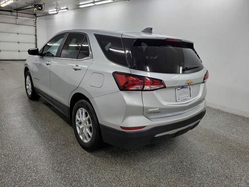 Used 2022 Chevrolet Equinox LT image 7