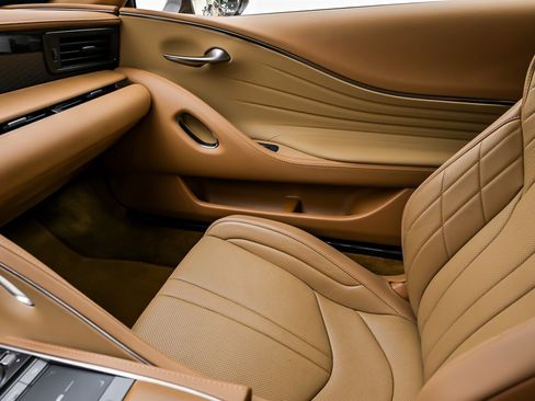 Used 2021 Lexus LC 500 Convertible w/ Touring Package image 43