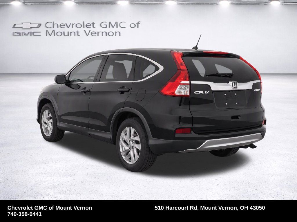 Used 2015 Honda CR-V EX image 3