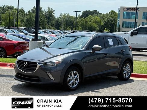 Used 2016 MAZDA CX-3 Touring FWD image 3