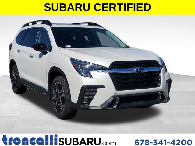 Certified 2026 Subaru Ascent Touring w/ Popular Package #1 AWD/4WD 360° Tour
