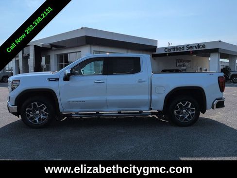 New 2026 GMC Sierra 1500 SLT w/ SLT Premium Plus Package AWD/4WD image 7