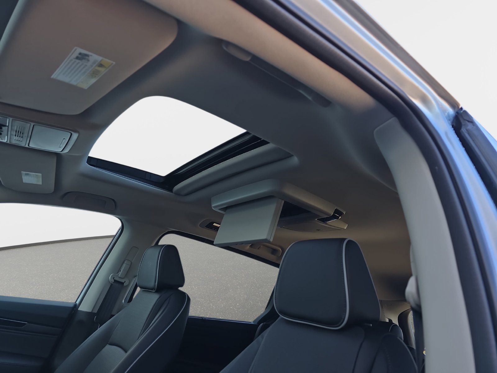 New 2027 Honda Odyssey Elite image 30