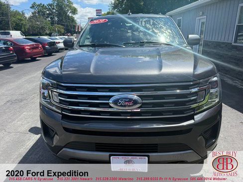 Used 2020 Ford Expedition XLT image 4