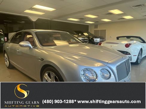 Used 2015 Bentley Flying Spur V8 AWD/4WD image 1