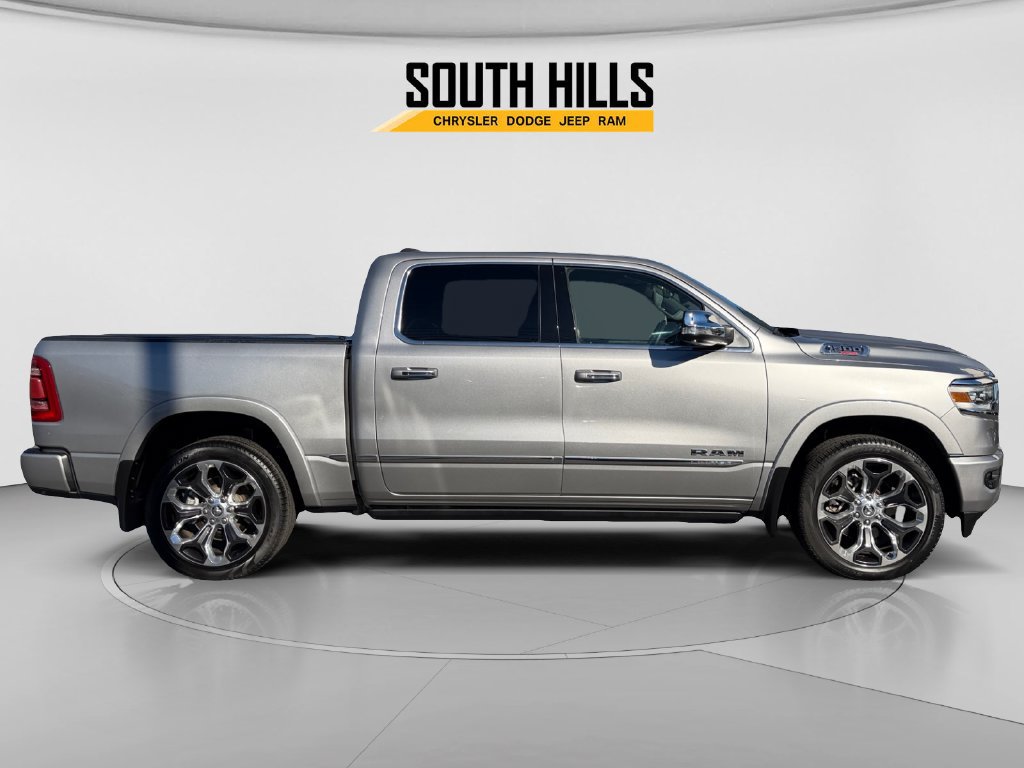 Used 2022 RAM 1500 Limited AWD/4WD image 6