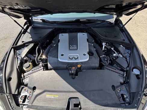 Used 2015 INFINITI Q50 Premium w/ Navigation Package AWD/4WD image 30