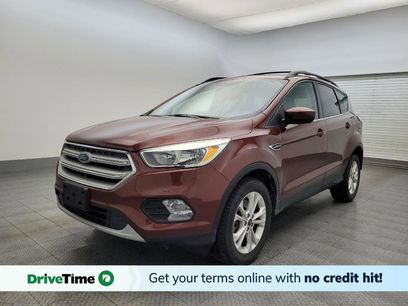 Used 2018 Ford Escape SE w/ SE Sync 3 Package