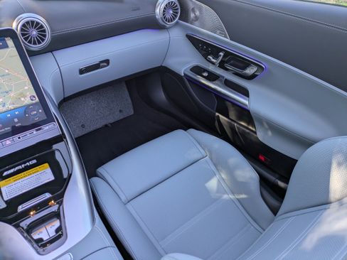 New 2026 Mercedes-Benz SL 43 AMG image 19