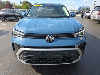 Used 2025 Volkswagen Taos SE FWD video 2