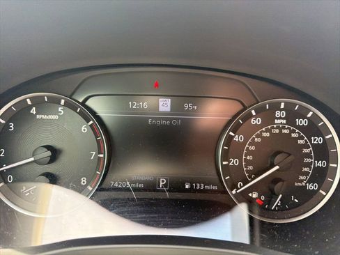 Certified 2021 INFINITI QX50 Sensory FWD image 15