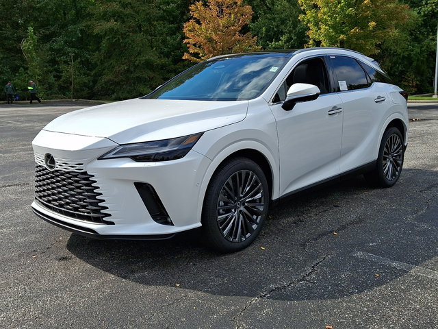 New 2026 Lexus RX 350 Premium AWD/4WD image 2