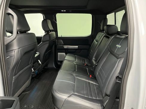 Used 2025 Ford F150 Platinum w/ FX4 Off-Road Package AWD/4WD image 46