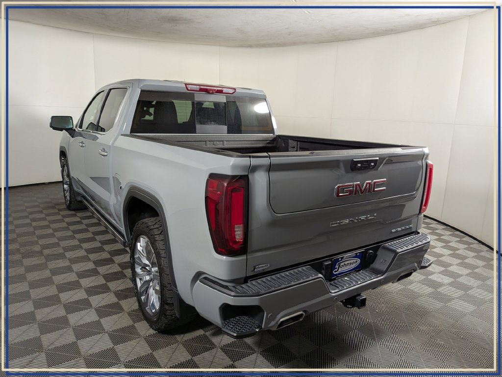 Certified 2025 GMC Sierra 1500 Denali AWD/4WD image 4