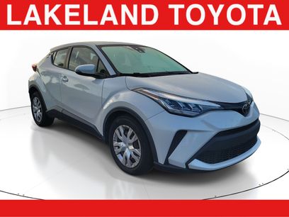 Used 2020 Toyota C-HR LE
