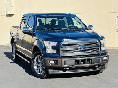 Used 2017 Ford F150 Lariat image 1