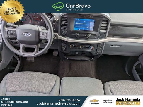Used 2022 Ford F150 XLT w/ Trailer Tow Package AWD/4WD image 16