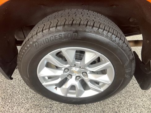 Used 2020 Chevrolet Silverado 1500 LT w/ All-Star Edition AWD/4WD image 6