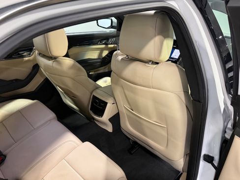 Used 2017 Cadillac CTS Luxury image 49