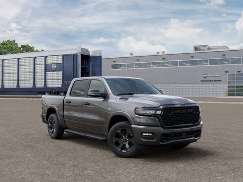 New 2026 RAM 1500 Big Horn AWD/4WD image 3