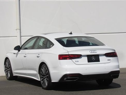 Used 2023 Audi A5 2.0T Premium Plus w/ Premium Plus AWD/4WD image 5
