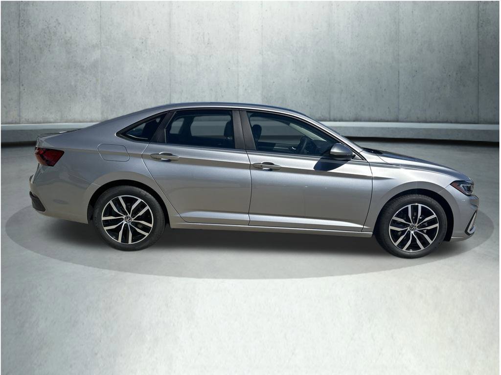 New 2027 Volkswagen Jetta SE FWD image 6