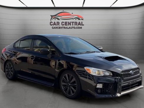 Used 2021 Subaru WRX AWD/4WD image 7