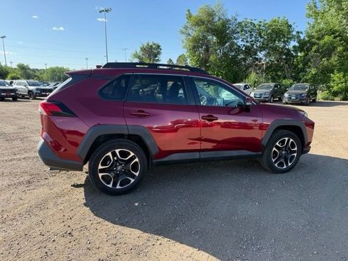 Used 2019 Toyota RAV4 Adventure w/ Advanced Technology Package AWD/4WD image 7