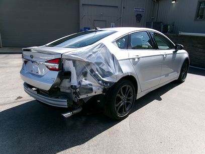 Used 2018 Ford Fusion SE w/ Equipment Group 201A
