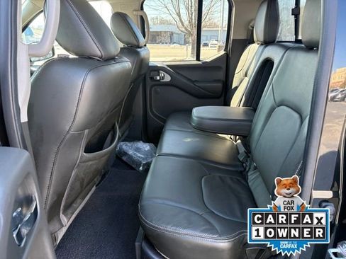 Certified 2021 Nissan Frontier PRO-4X w/ Pro-4x Utility Package image 19
