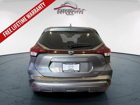 Used 2024 Nissan Kicks SV FWD image 17