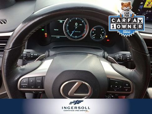 Used 2022 Lexus RX 350 F Sport image 24