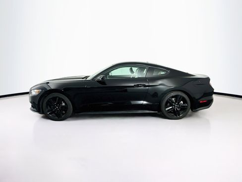 Used 2016 Ford Mustang Premium w/ Ecoboost Performance Package RWD image 4