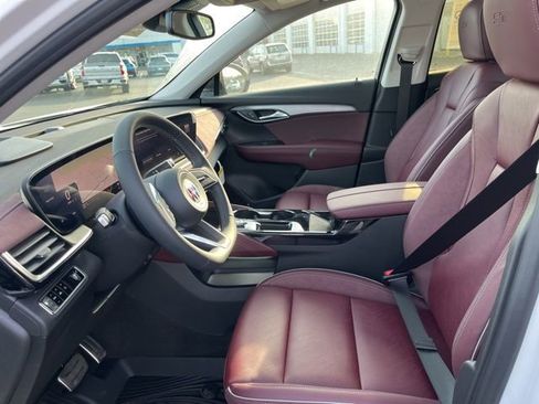 New 2026 Buick Envision Sport Touring AWD/4WD image 7