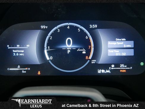 New 2026 Lexus RX 350 F Sport image 21