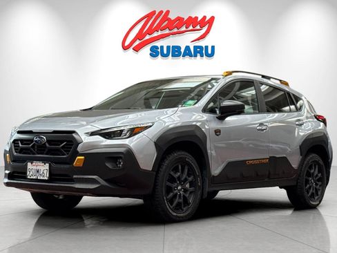 Used 2025 Subaru Crosstrek 2.5i Wilderness w/ Wilderness Package image 9