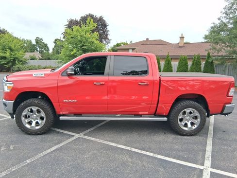 Used 2019 RAM 1500 Big Horn AWD/4WD image 2