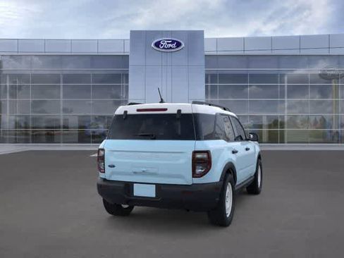 New 2026 Ford Bronco Sport Heritage w/ Convenience Package AWD/4WD image 8