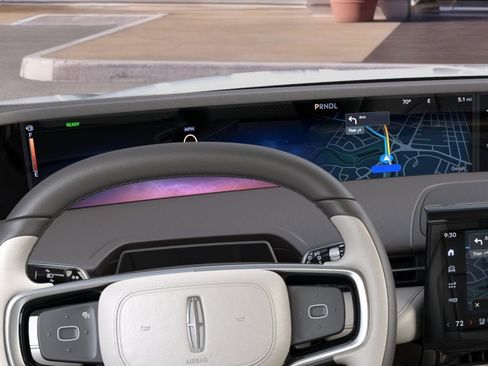 New 2026 Lincoln Nautilus Black Label AWD/4WD image 13