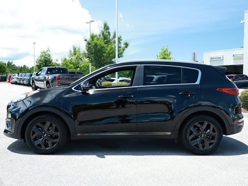 Used 2020 Kia Sportage S FWD image 9
