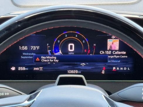 Used 2024 Chevrolet Traverse RS w/ LPO, Floor Liner Package image 3