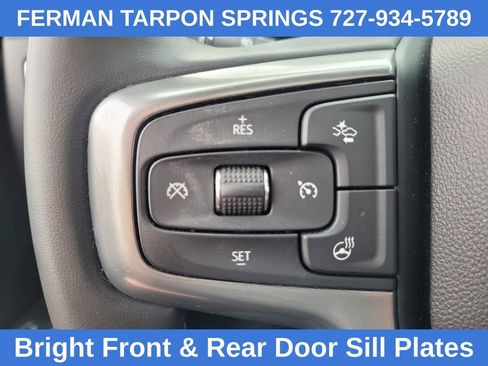 Certified 2023 Chevrolet Tahoe Z71 w/ Off-Road Capability Package image 35