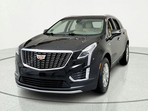 Used 2020 Cadillac XT5 Premium Luxury AWD/4WD image 8