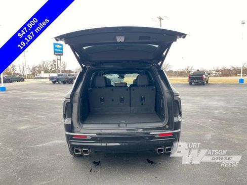 Certified 2024 Chevrolet Traverse RS image 15