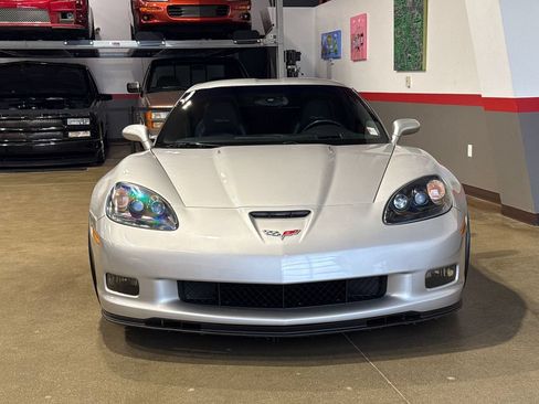 Used 2007 Chevrolet Corvette Z06 w/ Preferred Equipment Group RWD image 7