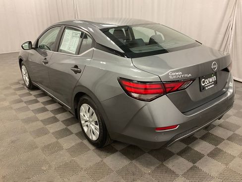 Used 2024 Nissan Sentra S image 8
